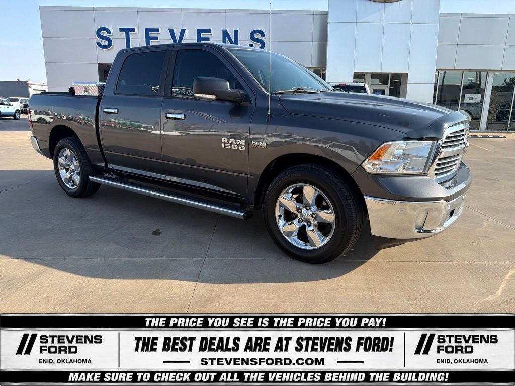 2015 RAM 1500 Lone Star