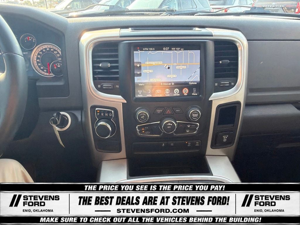 2015 RAM 1500 Lone Star
