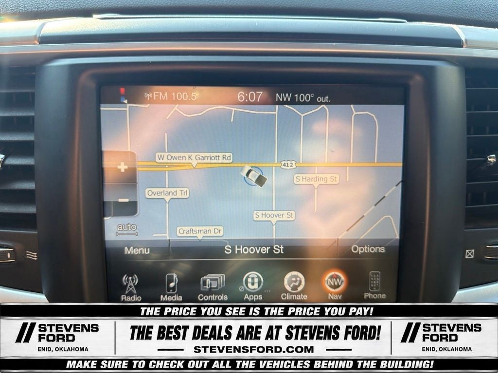 2015 RAM 1500 Lone Star