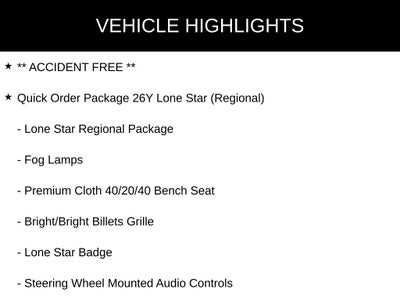 2015 RAM 1500 Lone Star