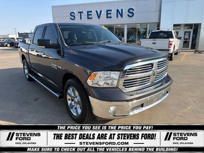 2015 RAM 1500 Lone Star