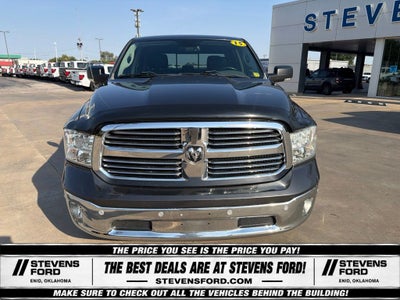 2015 RAM 1500 Lone Star