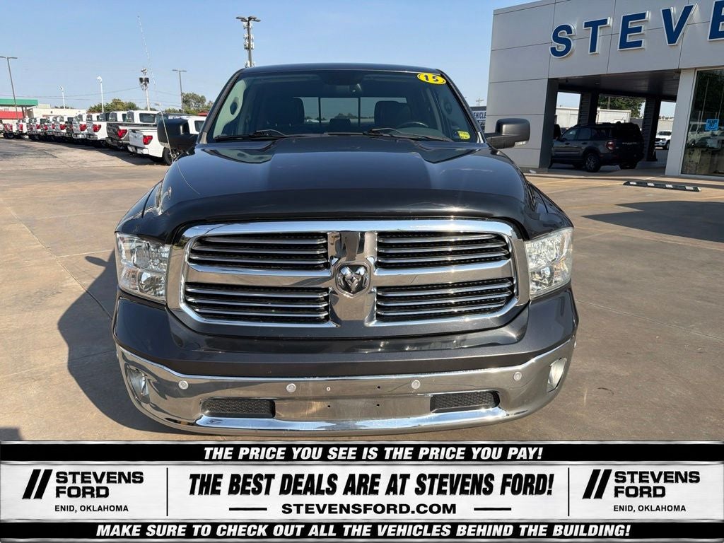2015 RAM 1500 Lone Star