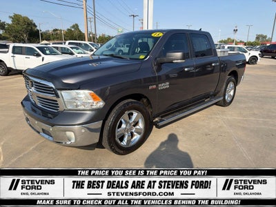 2015 RAM 1500 Lone Star