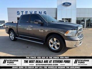 2015 RAM 1500 Lone Star