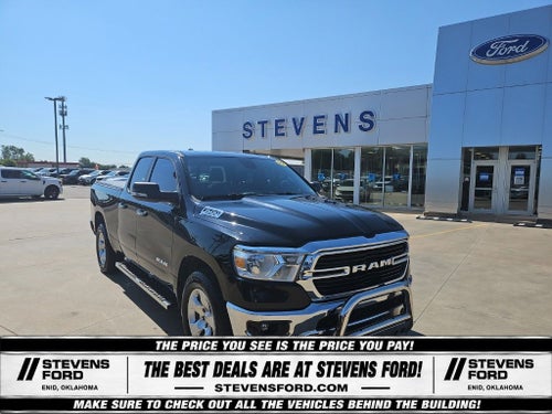 2019 RAM 1500 Big Horn/Lone Star