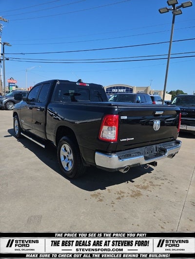 2019 RAM 1500 Big Horn/Lone Star
