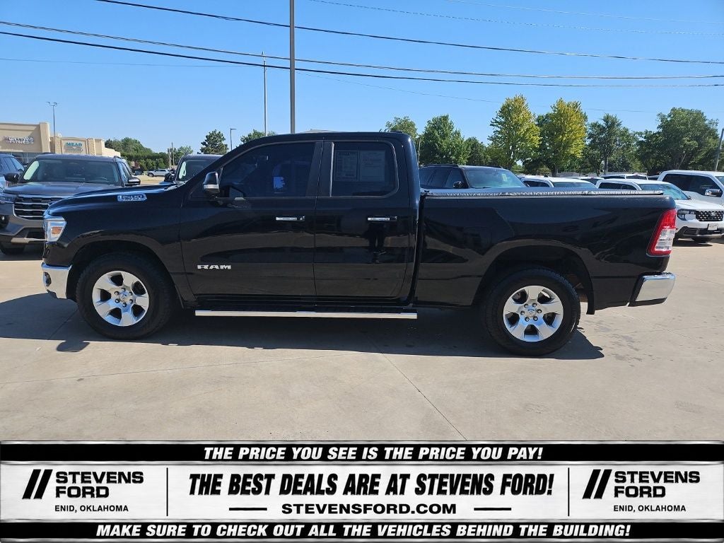 2019 RAM 1500 Big Horn/Lone Star