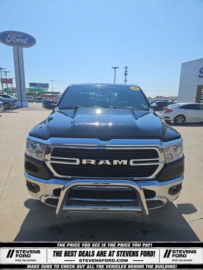 2019 RAM 1500 Big Horn/Lone Star