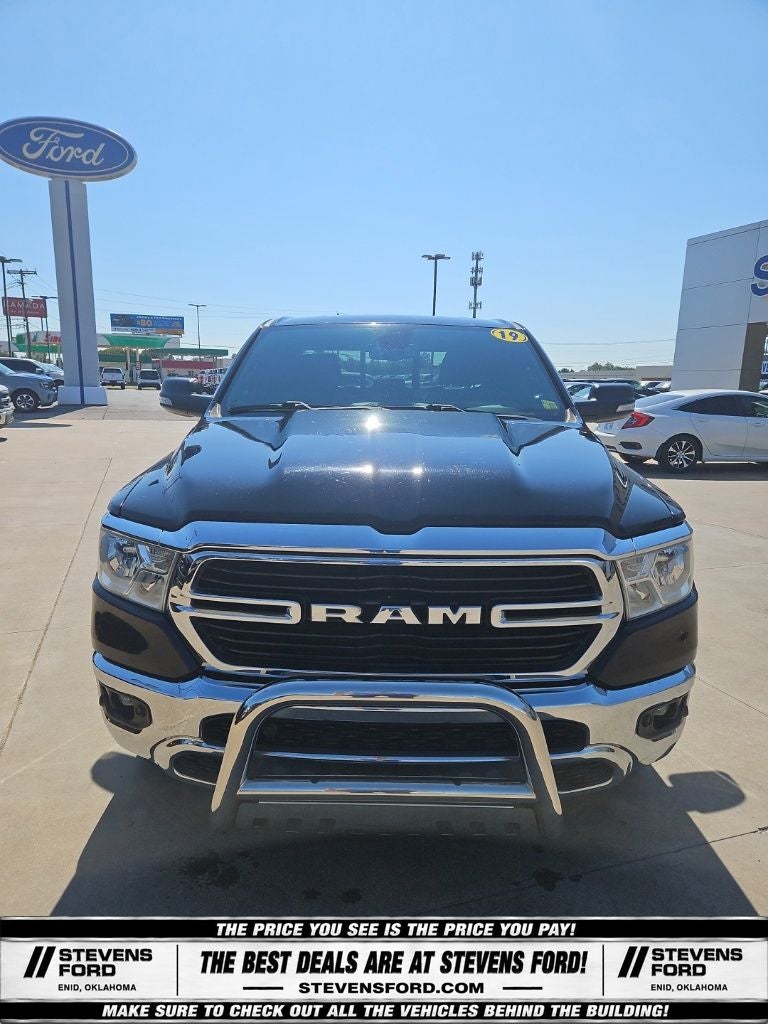 2019 RAM 1500 Big Horn/Lone Star