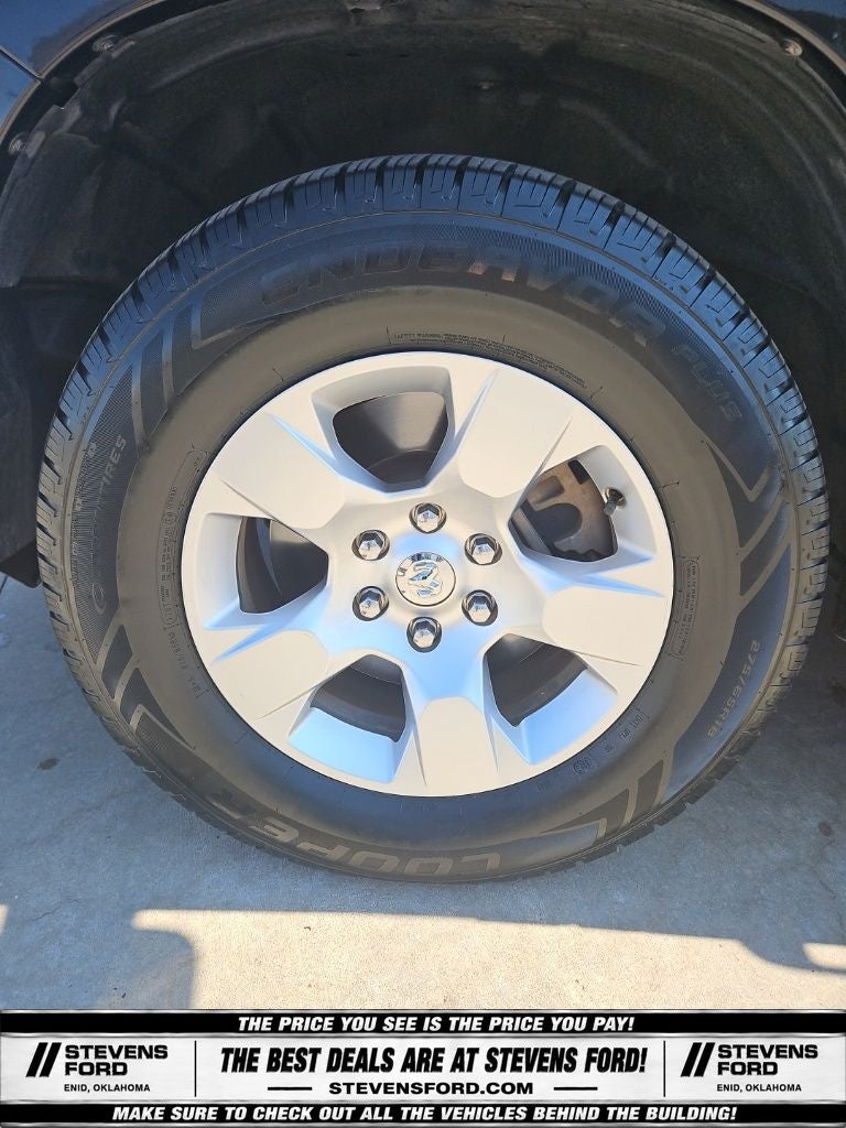 2019 RAM 1500 Big Horn/Lone Star