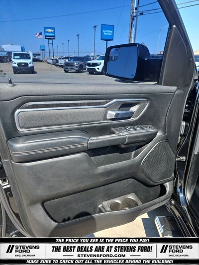 2019 RAM 1500 Big Horn/Lone Star