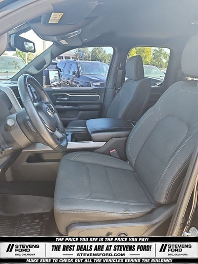 2019 RAM 1500 Big Horn/Lone Star