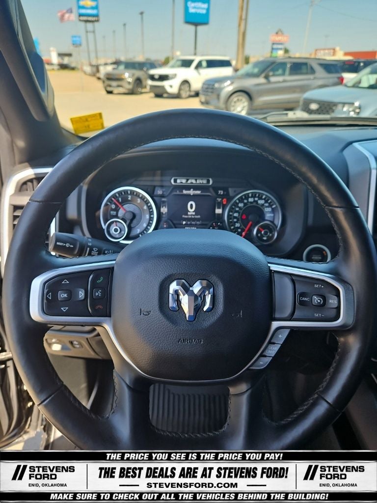 2019 RAM 1500 Big Horn/Lone Star