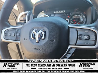 2019 RAM 1500 Big Horn/Lone Star