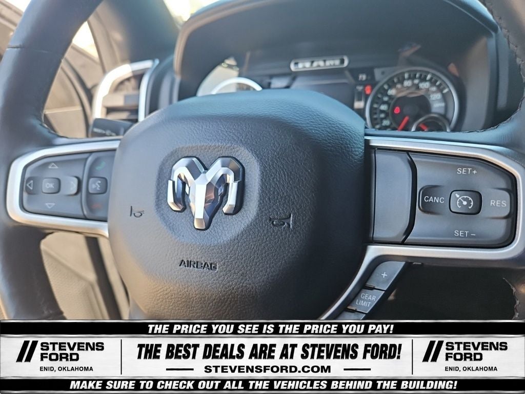 2019 RAM 1500 Big Horn/Lone Star