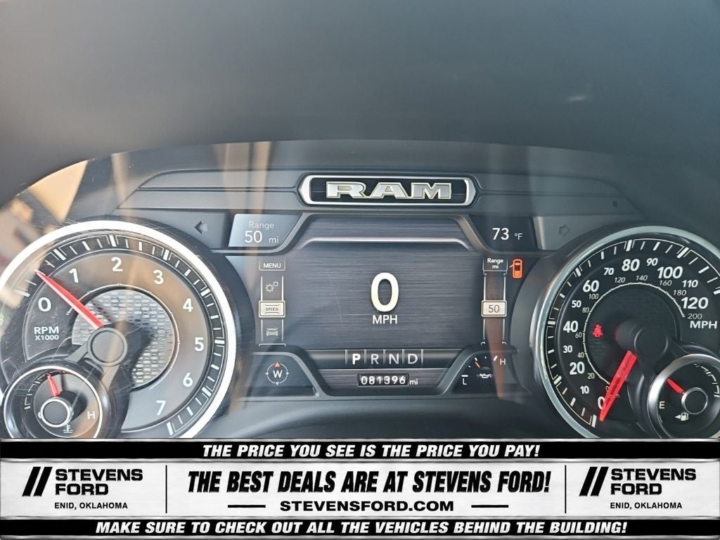 2019 RAM 1500 Big Horn/Lone Star