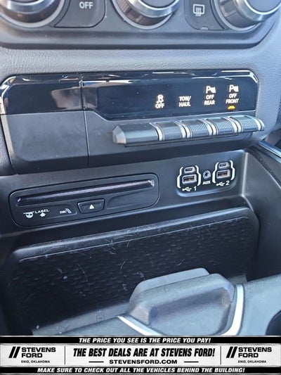 2019 RAM 1500 Big Horn/Lone Star