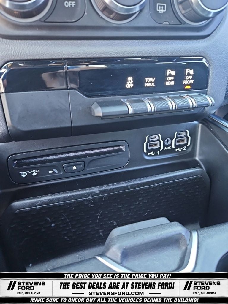 2019 RAM 1500 Big Horn/Lone Star