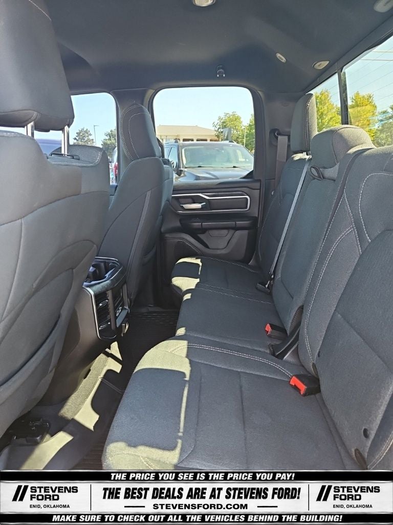 2019 RAM 1500 Big Horn/Lone Star