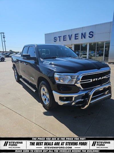 2019 RAM 1500 Big Horn/Lone Star