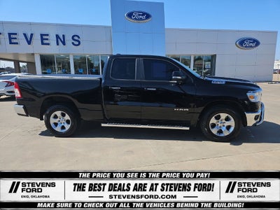 2019 RAM 1500 Big Horn/Lone Star