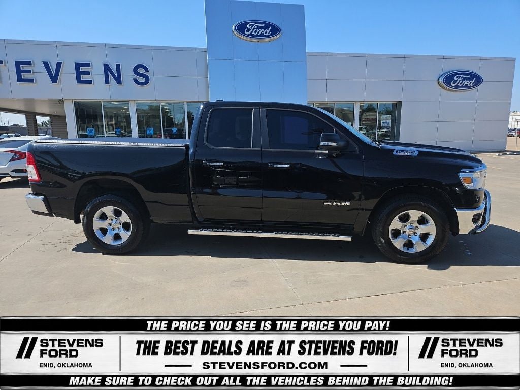 2019 RAM 1500 Big Horn/Lone Star