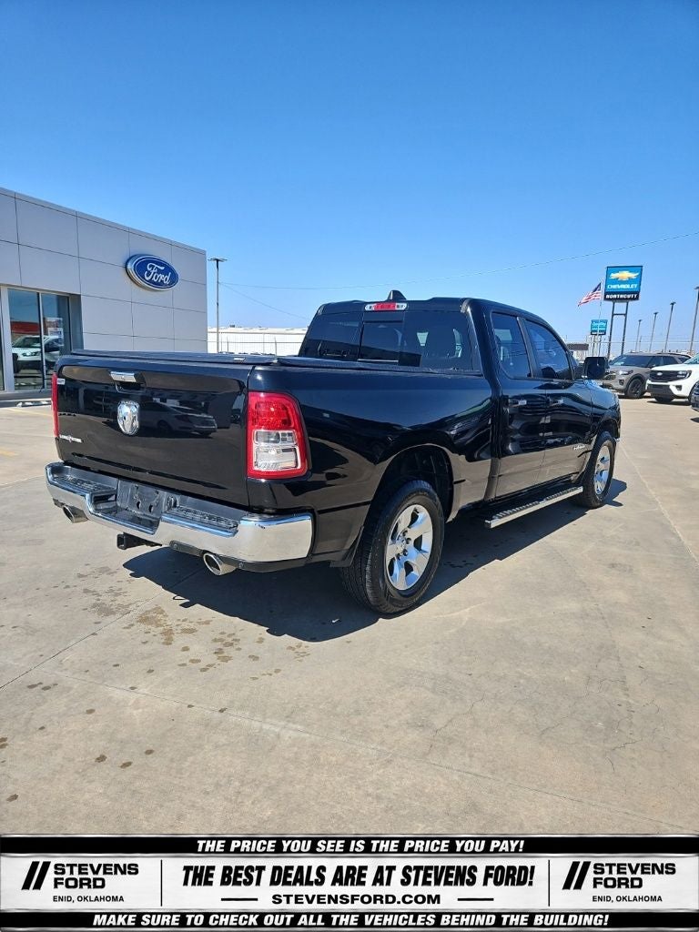 2019 RAM 1500 Big Horn/Lone Star