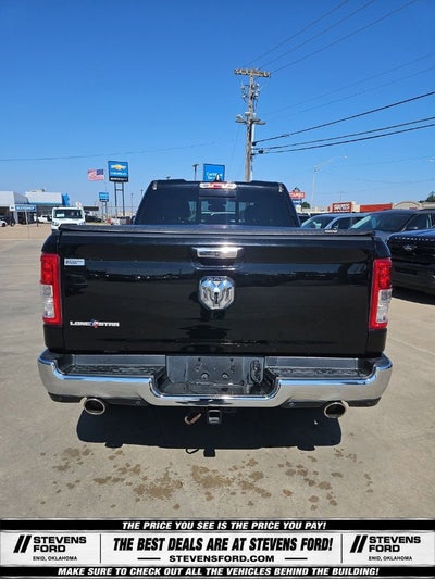 2019 RAM 1500 Big Horn/Lone Star