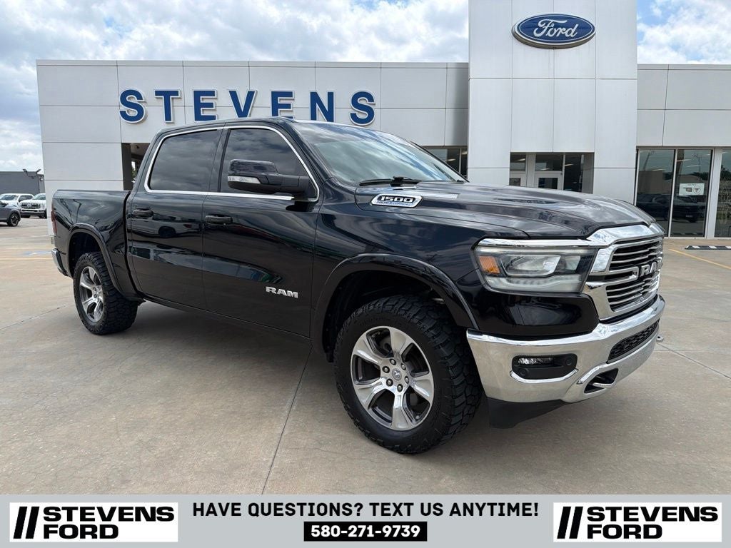 2022 RAM 1500 Laramie