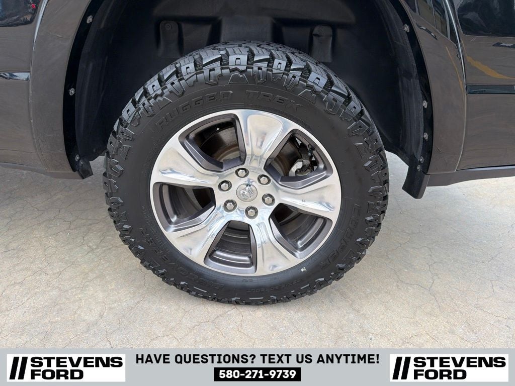 2022 RAM 1500 Laramie