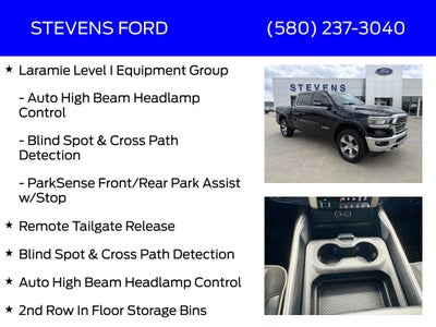 2022 RAM 1500 Laramie