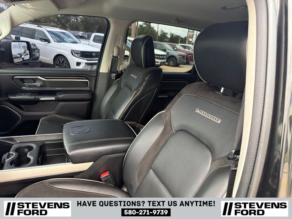 2022 RAM 1500 Laramie