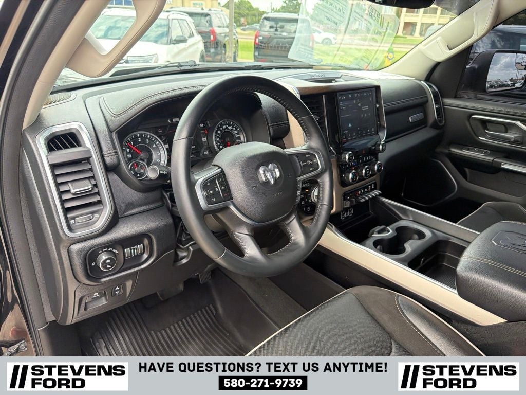 2022 RAM 1500 Laramie