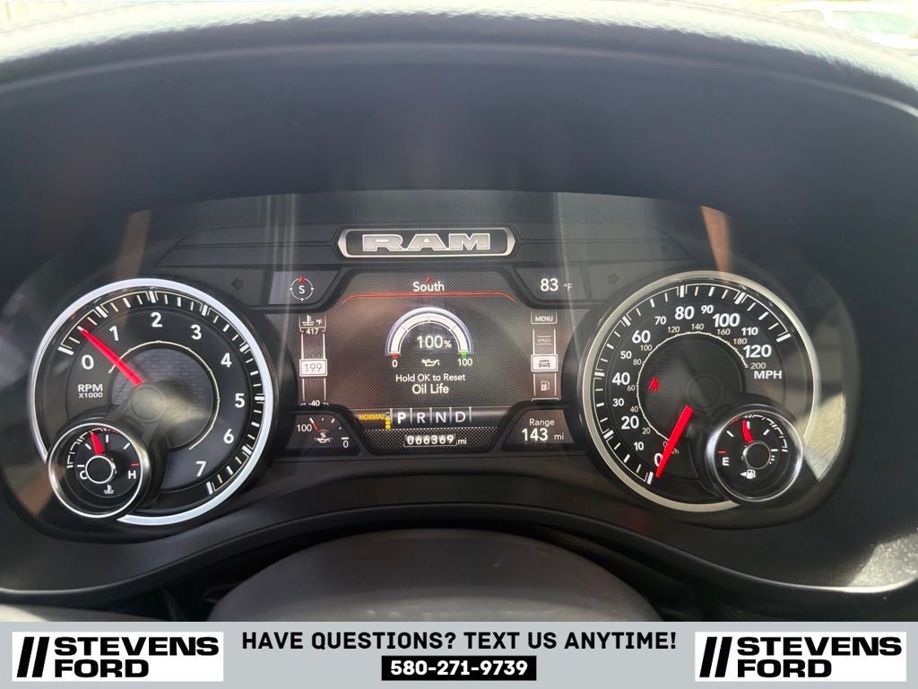 2022 RAM 1500 Laramie