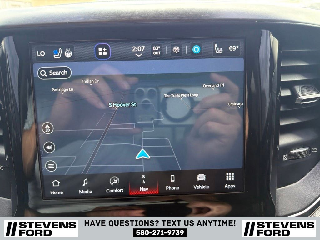 2022 RAM 1500 Laramie