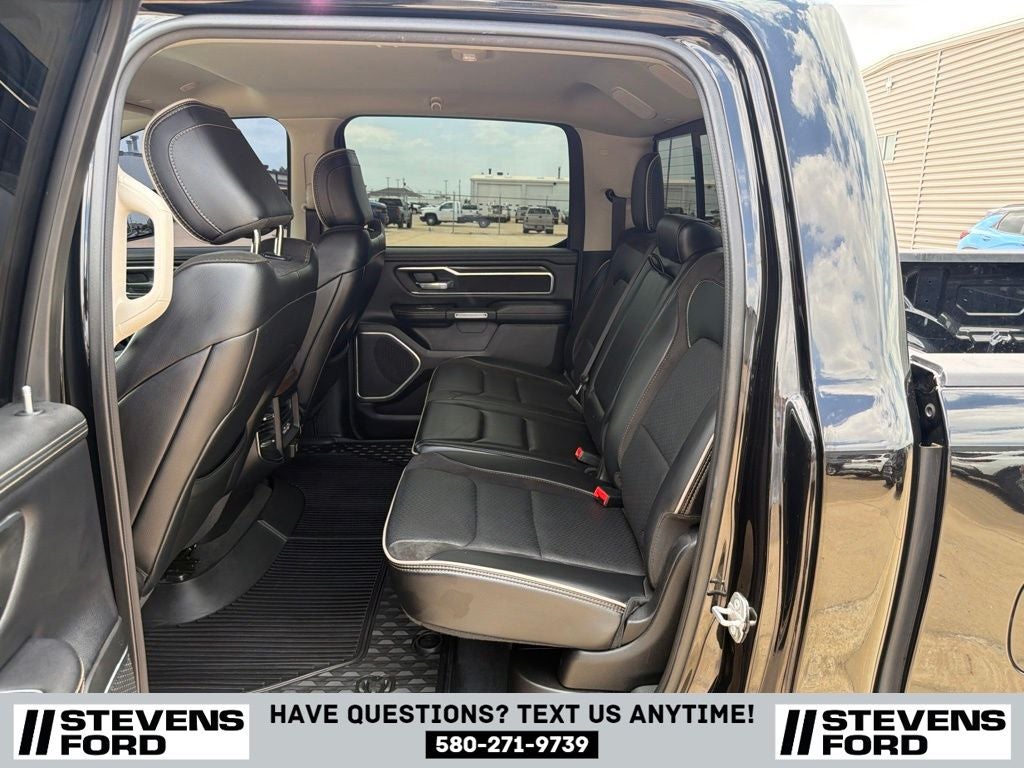 2022 RAM 1500 Laramie
