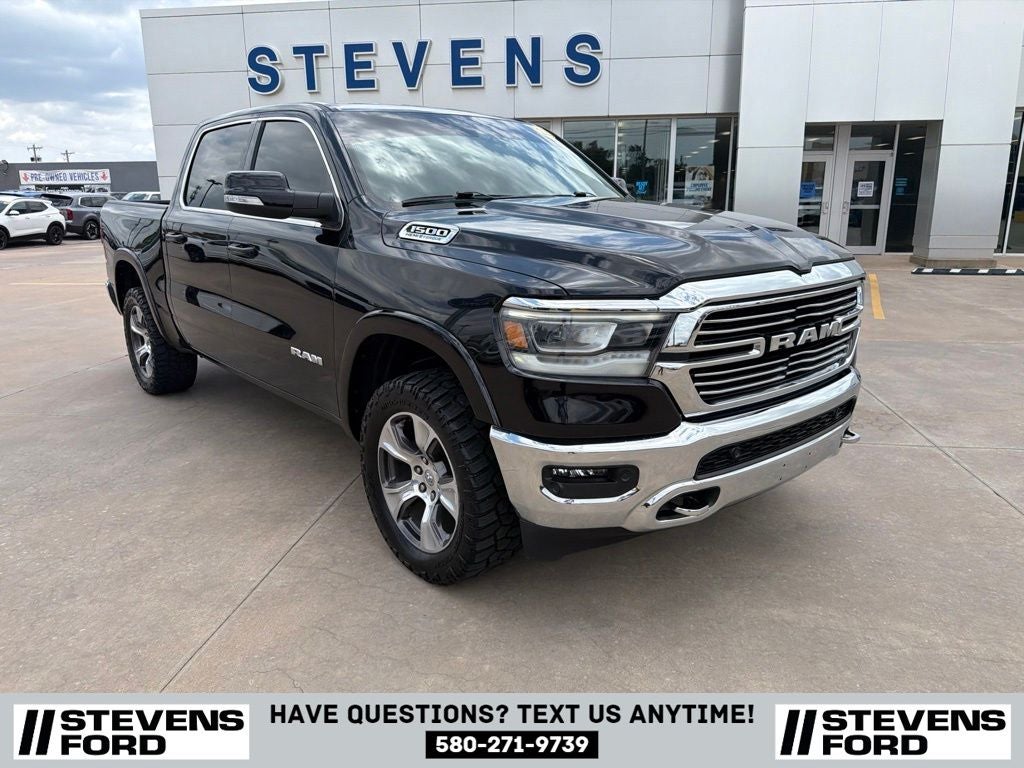 2022 RAM 1500 Laramie