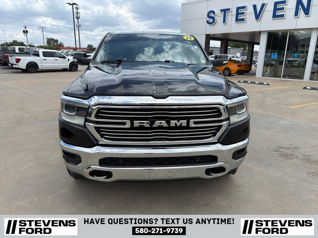 2022 RAM 1500 Laramie