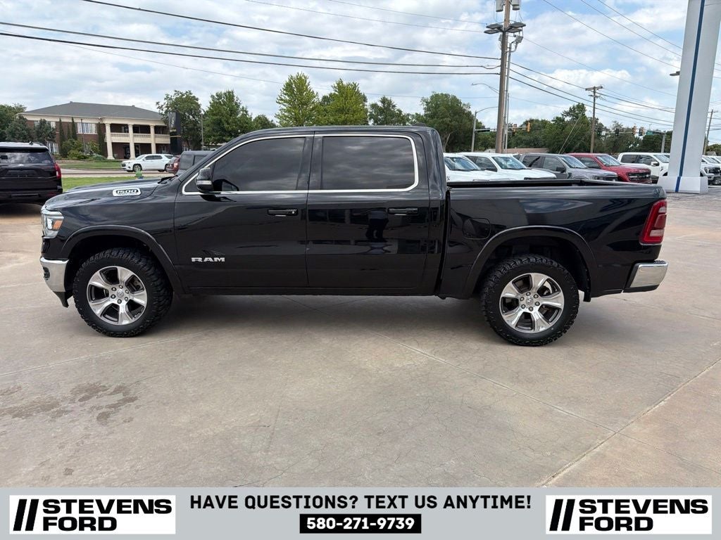 2022 RAM 1500 Laramie