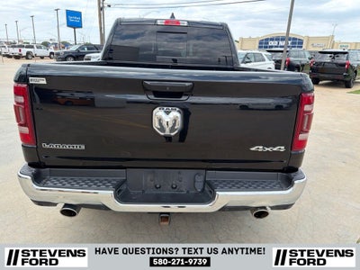 2022 RAM 1500 Laramie