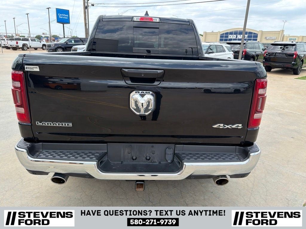 2022 RAM 1500 Laramie