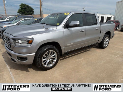 2023 RAM 1500 Laramie