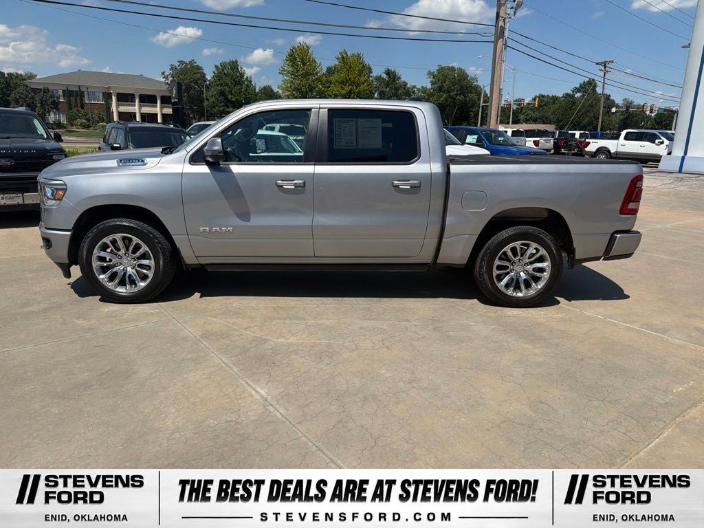 2023 RAM 1500 Laramie
