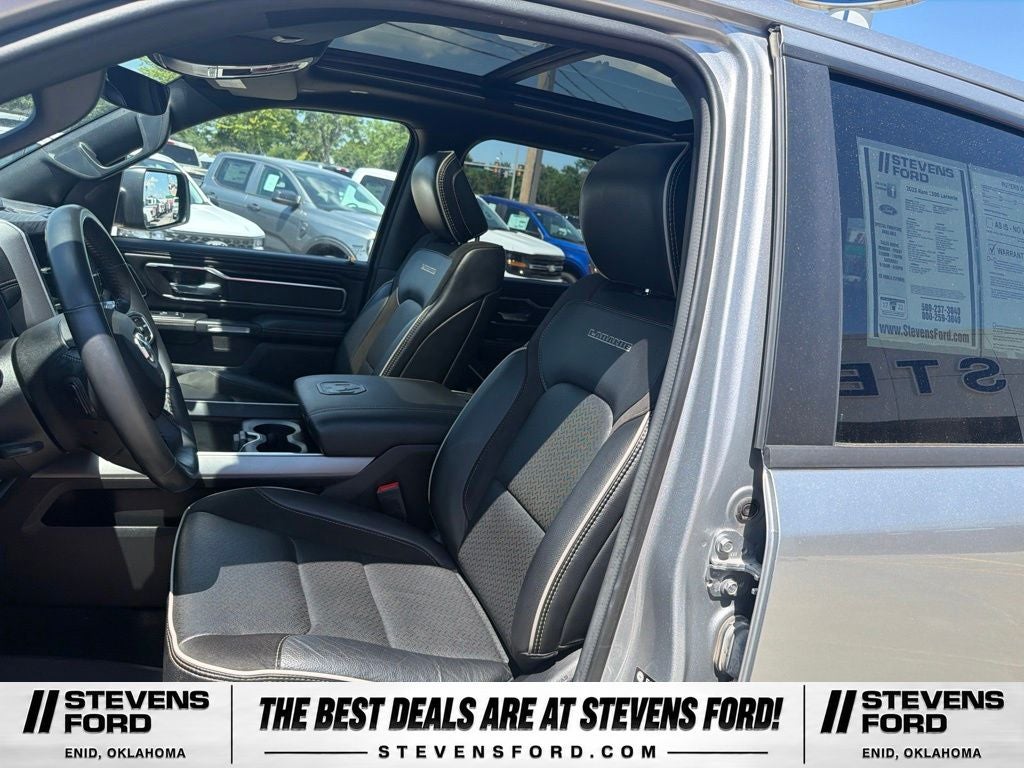 2023 RAM 1500 Laramie