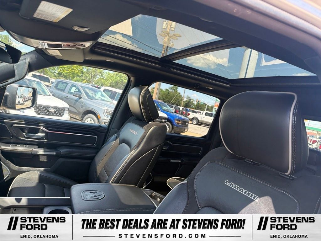 2023 RAM 1500 Laramie