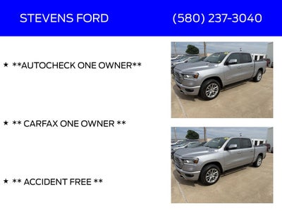 2023 RAM 1500 Laramie