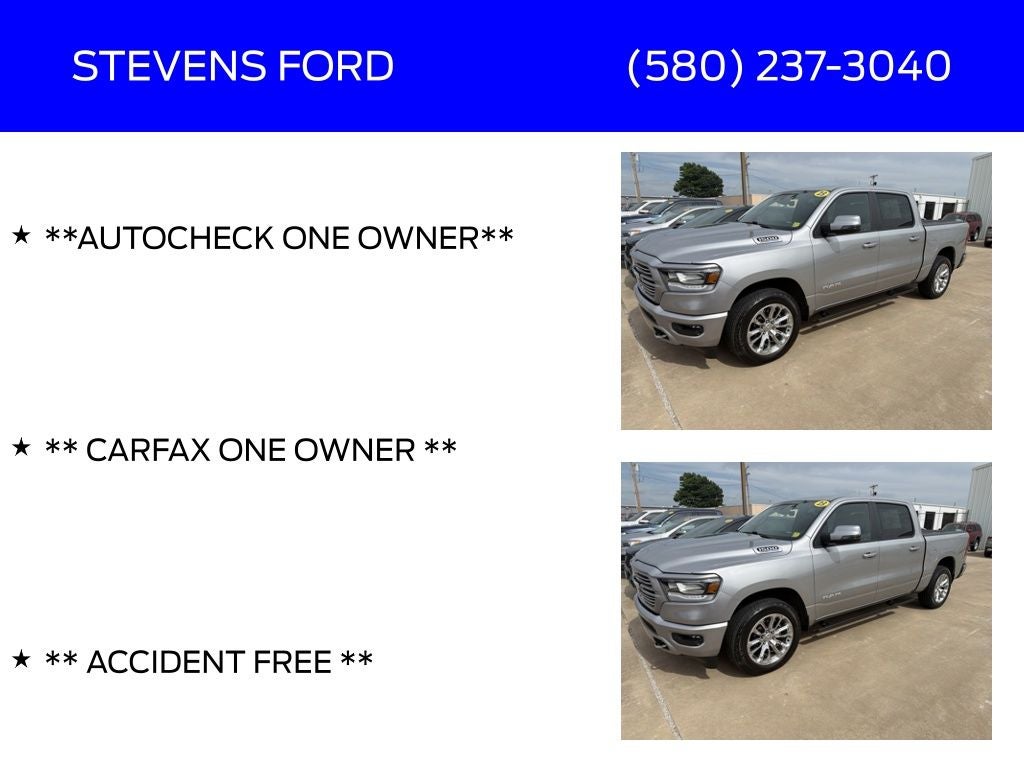 2023 RAM 1500 Laramie