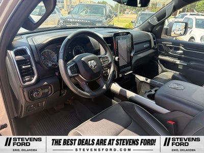 2023 RAM 1500 Laramie