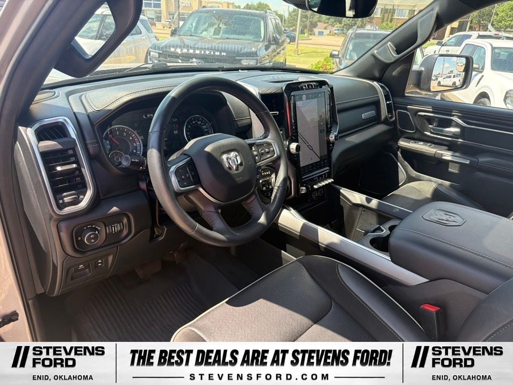 2023 RAM 1500 Laramie